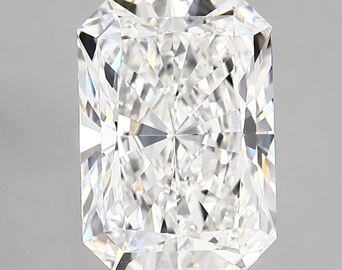 2.83-Carat Radiant Lab Grown Diamond
