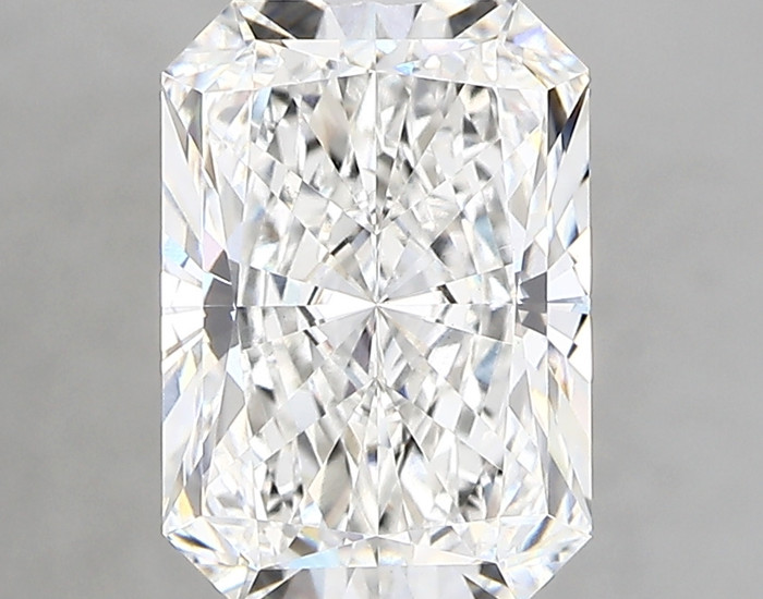 2.79-Carat Radiant Lab Grown Diamond
