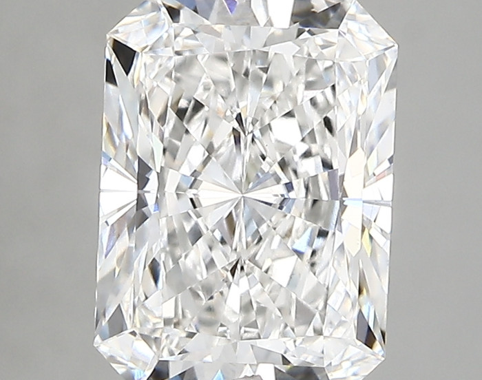 2.81-Carat Radiant Lab Grown Diamond