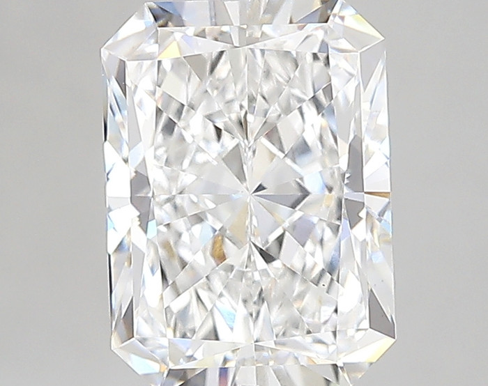 3-Carat Radiant Lab Grown Diamond