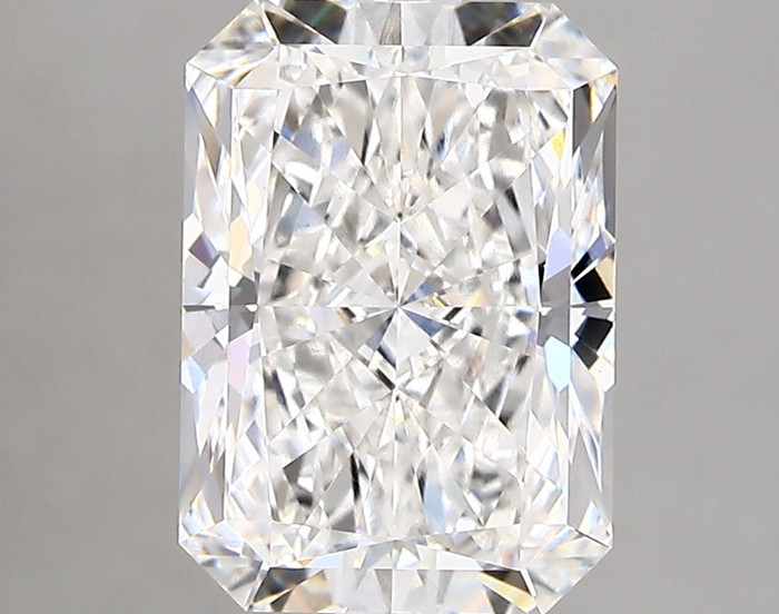 3-Carat Radiant Lab Grown Diamond