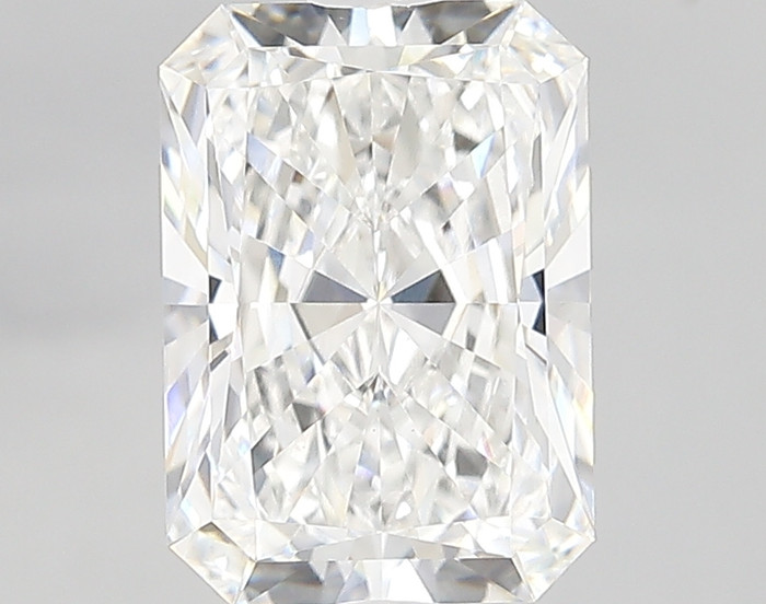2.8-Carat Radiant Lab Grown Diamond