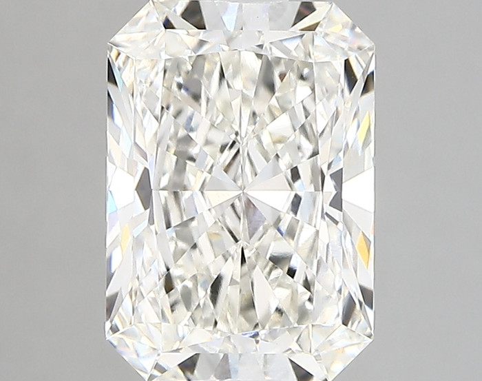 2.79-Carat Radiant Lab Grown Diamond