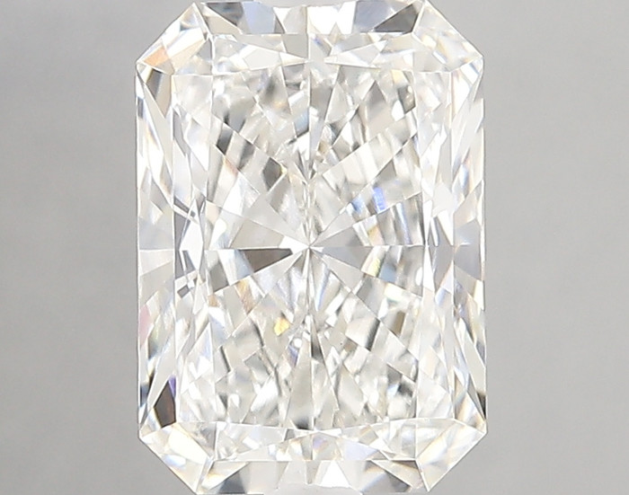 2.81-Carat Radiant Lab Grown Diamond