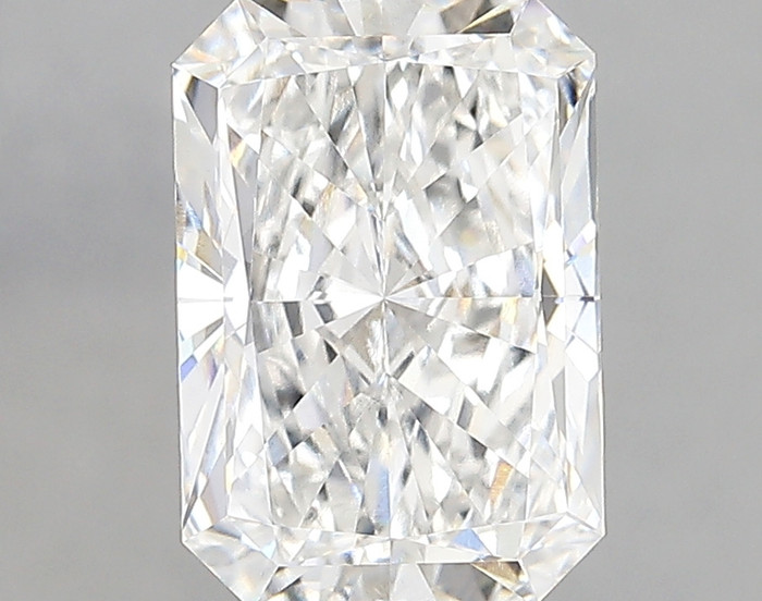 3-Carat Radiant Lab Grown Diamond