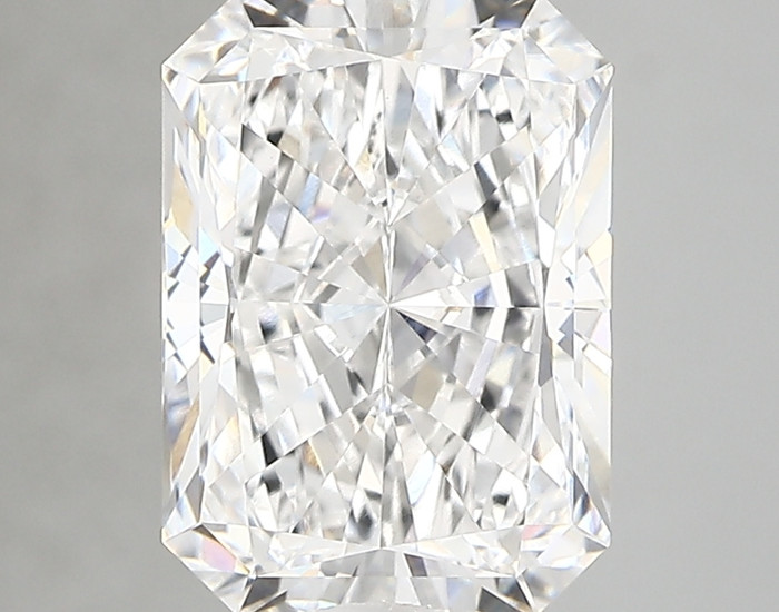 3-Carat Radiant Lab Grown Diamond