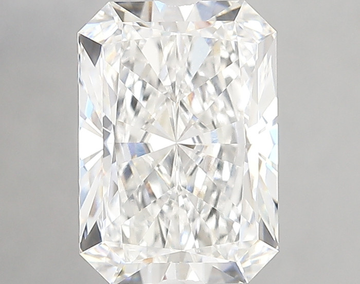 3-Carat Radiant Lab Grown Diamond