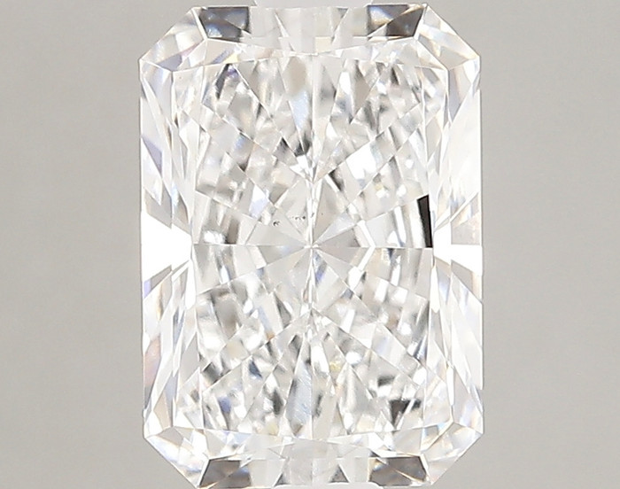 3.01-Carat Radiant Lab Grown Diamond