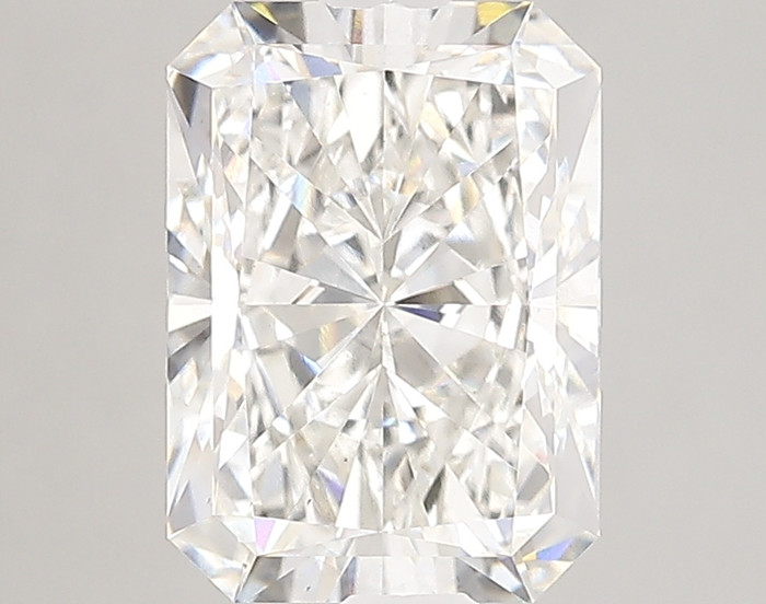 3.01-Carat Radiant Lab Grown Diamond