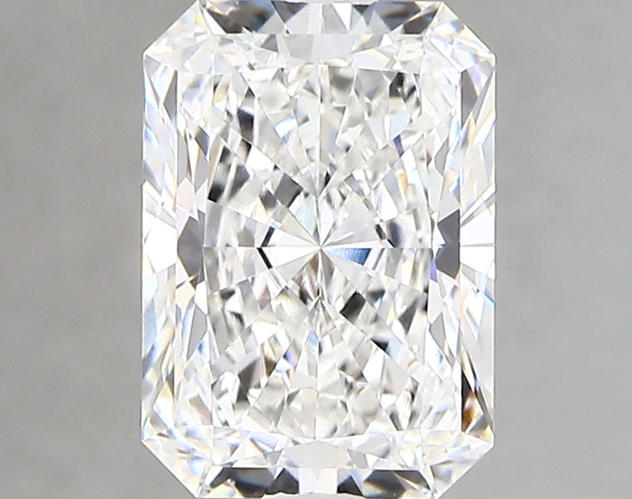 2.87-Carat Radiant Lab Grown Diamond