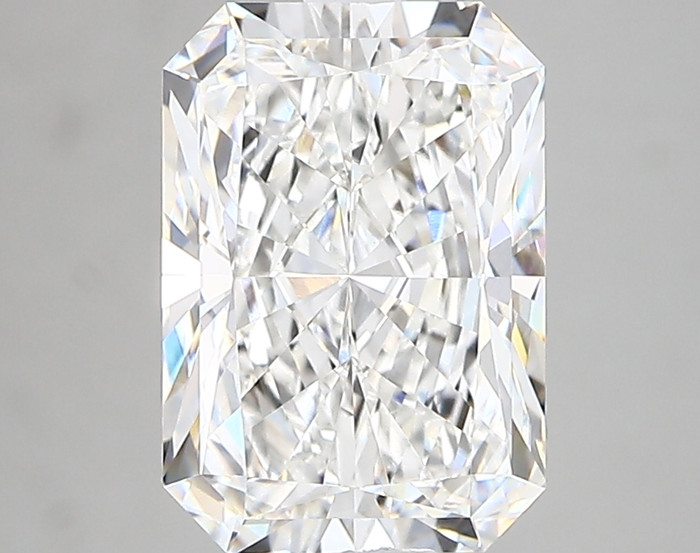 2.83-Carat Radiant Lab Grown Diamond