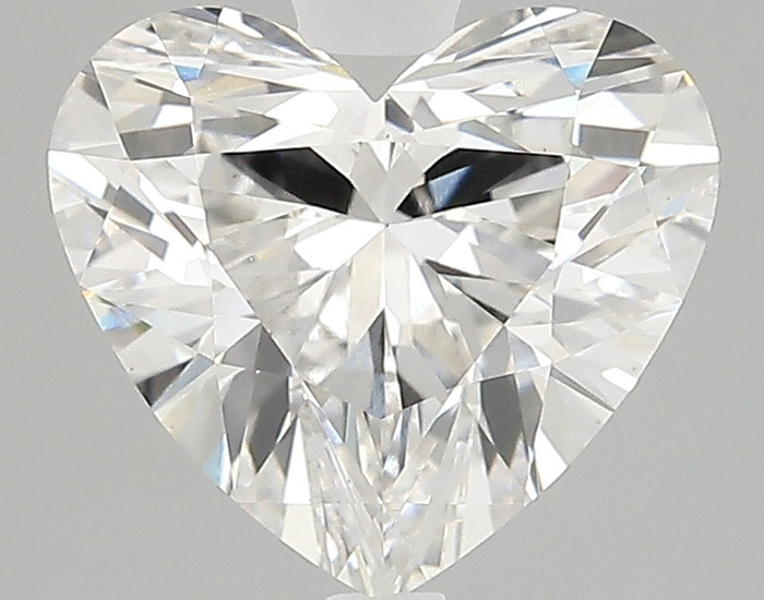 3.01-Carat Heart Lab Grown Diamond