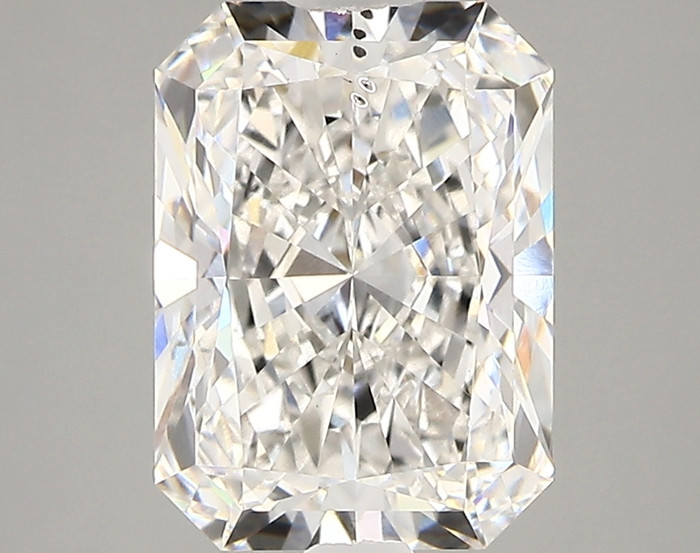 3.01-Carat Radiant Lab Grown Diamond