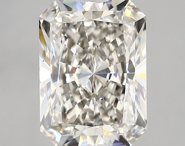 2.89-Carat Radiant Lab Grown Diamond