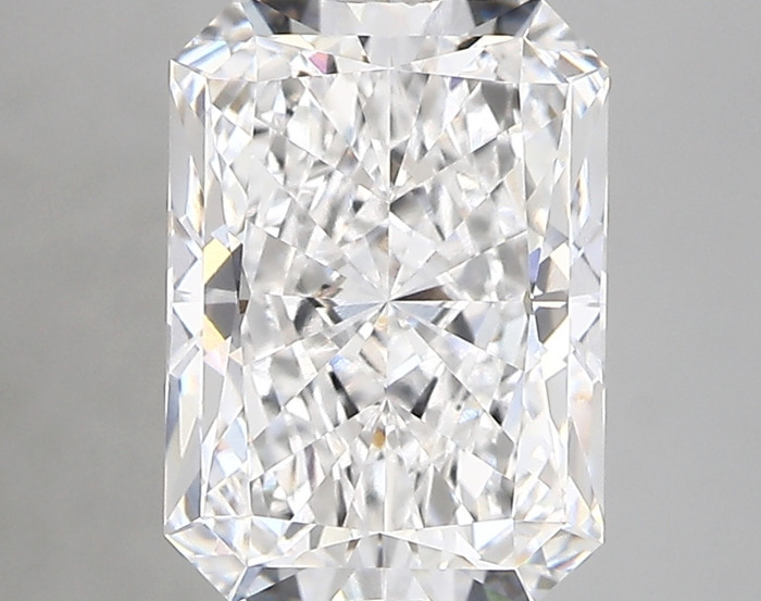 2.9-Carat Radiant Lab Grown Diamond