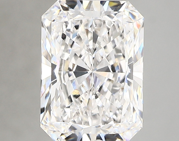 2.87-Carat Radiant Lab Grown Diamond