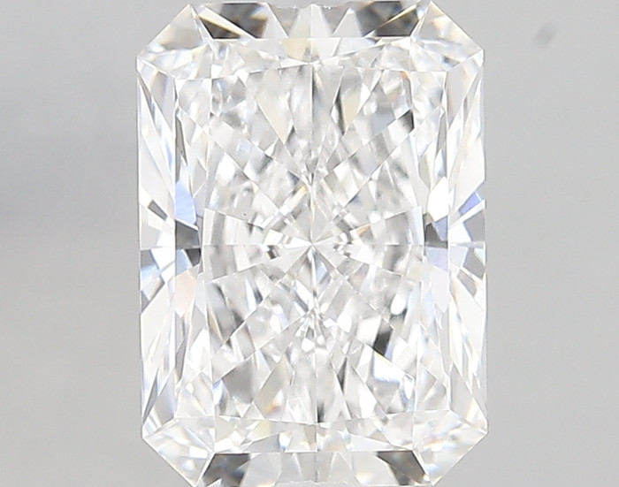 3.01-Carat Radiant Lab Grown Diamond
