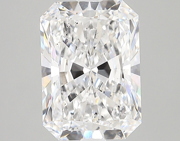 3.02-Carat Radiant Lab Grown Diamond