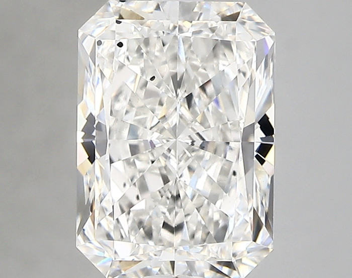 3-Carat Radiant Lab Grown Diamond