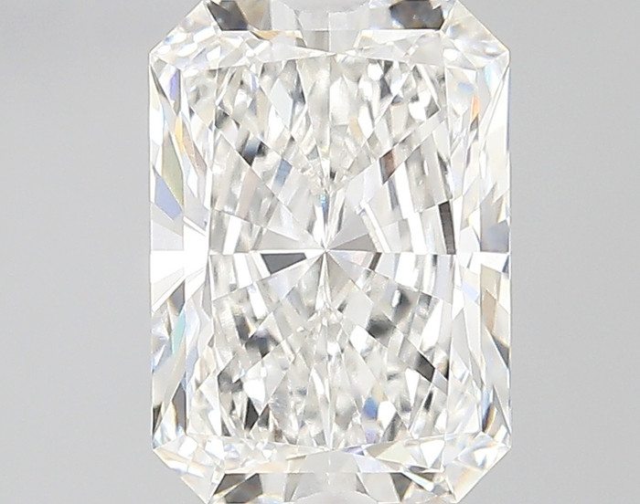 3-Carat Radiant Lab Grown Diamond