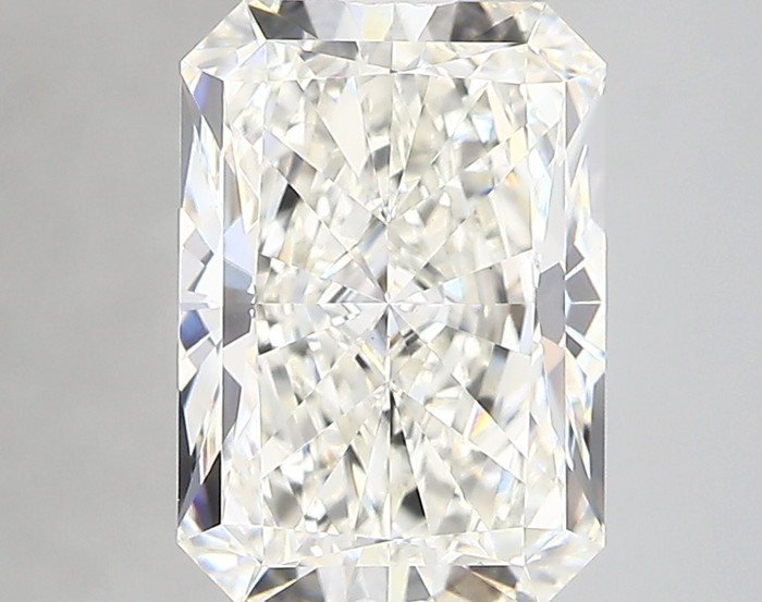 3-Carat Radiant Lab Grown Diamond