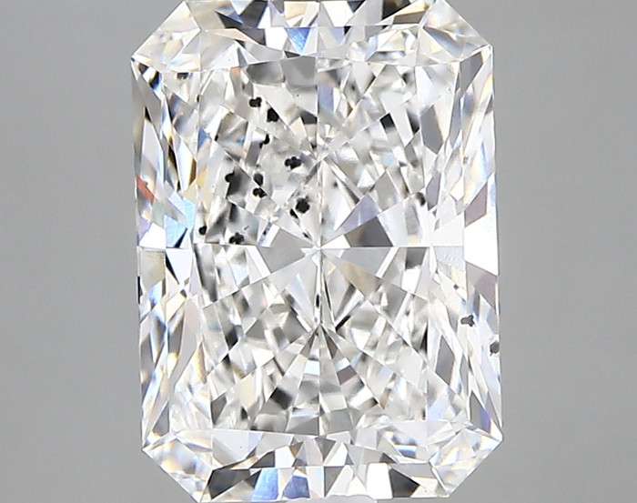3.03-Carat Radiant Lab Grown Diamond