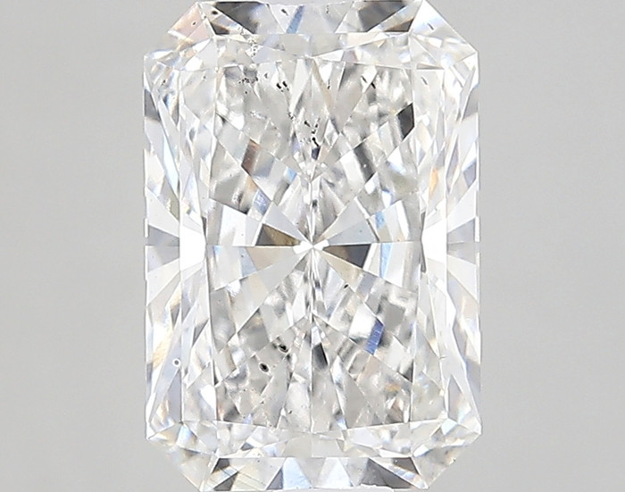 3.03-Carat Radiant Lab Grown Diamond