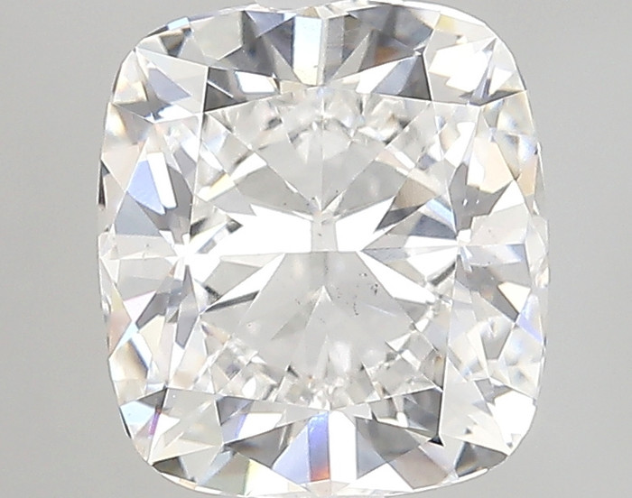 3.03-Carat Cushion Lab Grown Diamond