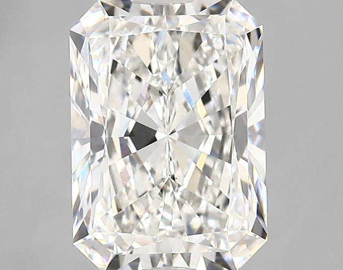 3-Carat Radiant Lab Grown Diamond