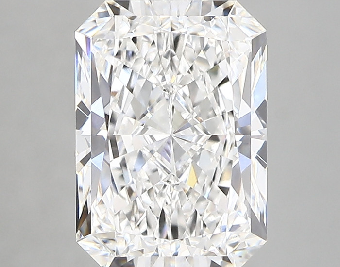 3.03-Carat Radiant Lab Grown Diamond