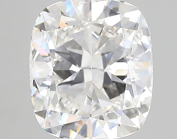 3.01-Carat Cushion Lab Grown Diamond