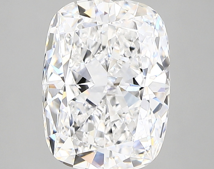 3.03-Carat Cushion Lab Grown Diamond