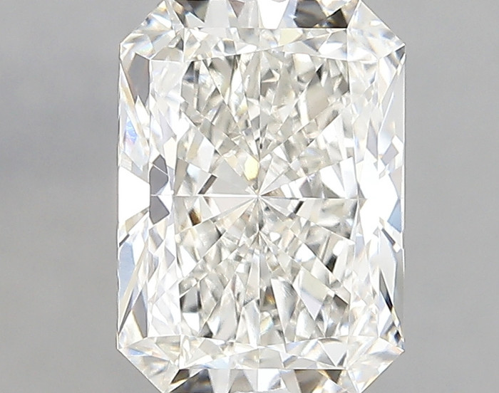 3.01-Carat Radiant Lab Grown Diamond