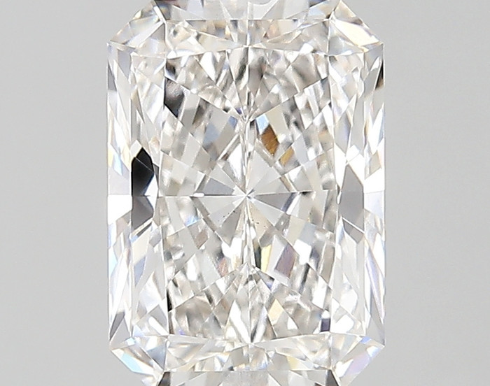 3.02-Carat Radiant Lab Grown Diamond