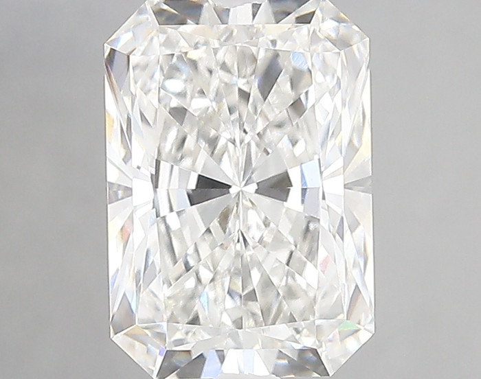 3.01-Carat Radiant Lab Grown Diamond