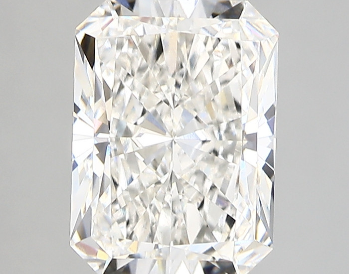 3.02-Carat Radiant Lab Grown Diamond