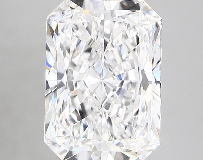 3.03-Carat Radiant Lab Grown Diamond