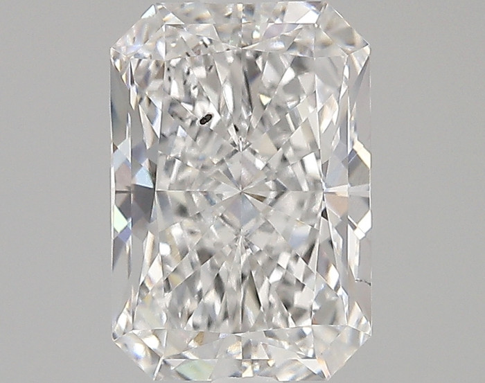3.04-Carat Radiant Lab Grown Diamond