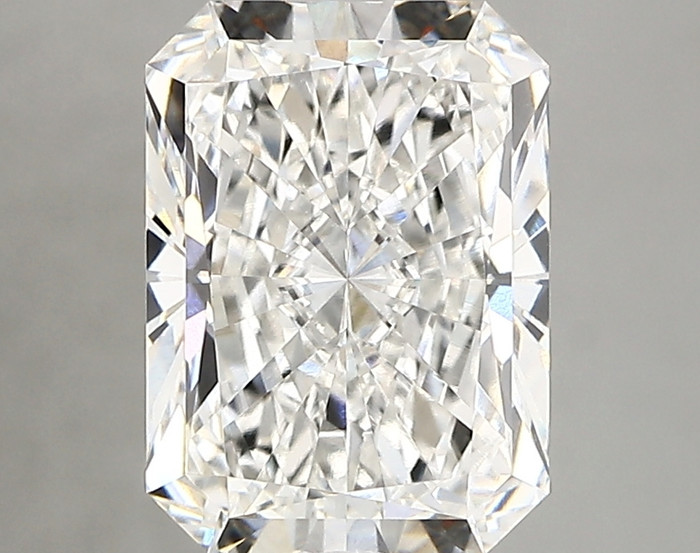 3.01-Carat Radiant Lab Grown Diamond