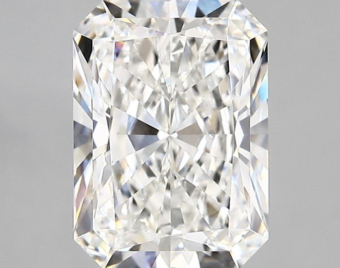 3.03-Carat Radiant Lab Grown Diamond