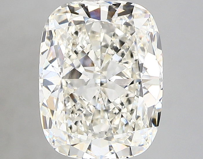3.01-Carat Cushion Lab Grown Diamond