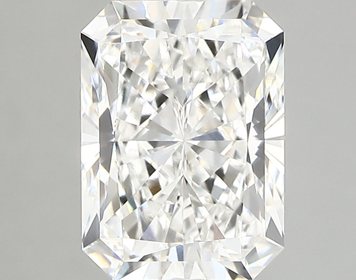 3.02-Carat Radiant Lab Grown Diamond