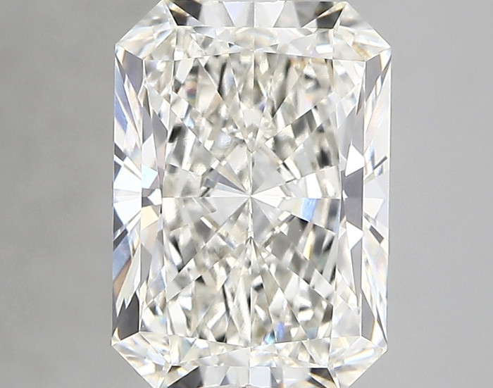 3.01-Carat Radiant Lab Grown Diamond