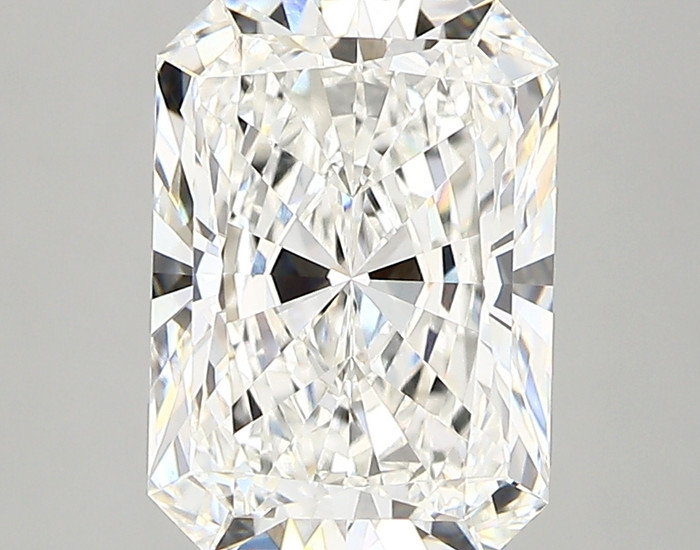 3.02-Carat Radiant Lab Grown Diamond