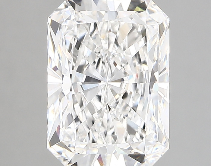 3.02-Carat Radiant Lab Grown Diamond