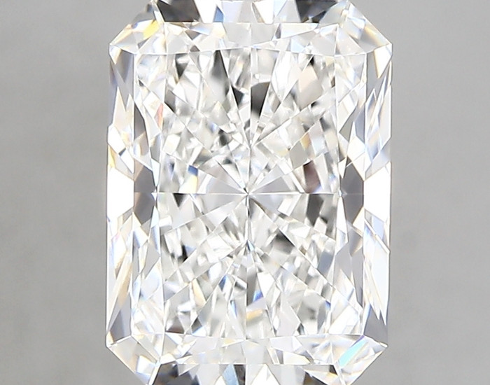 3.03-Carat Radiant Lab Grown Diamond