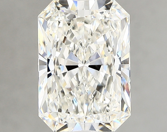 3.07-Carat Radiant Lab Grown Diamond