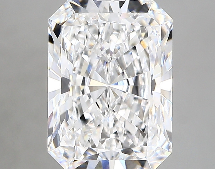 3.03-Carat Radiant Lab Grown Diamond