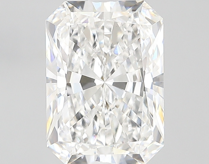 3.02-Carat Radiant Lab Grown Diamond