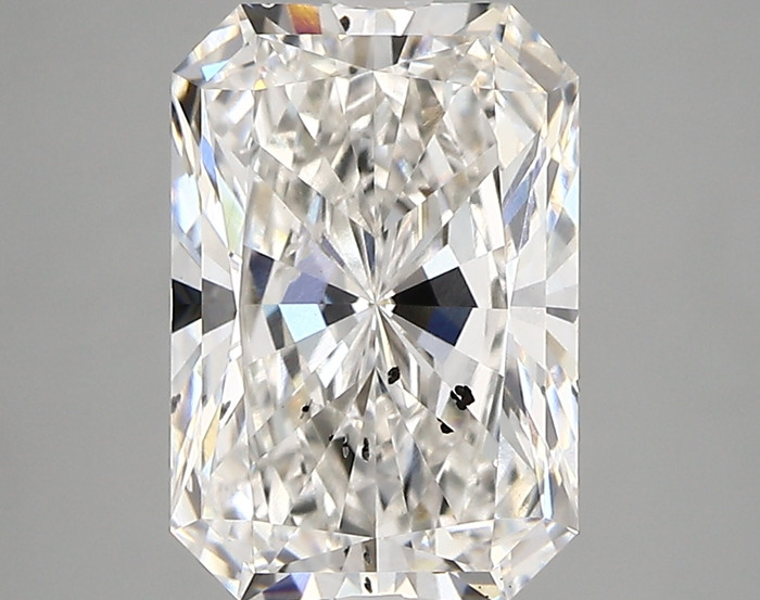 3.06-Carat Radiant Lab Grown Diamond